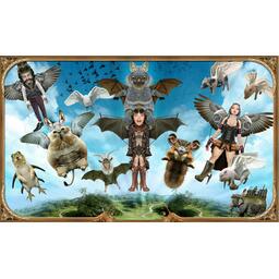 Imaginarium: Chimera Eclate