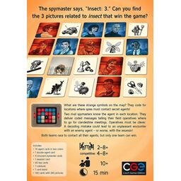 Codenames: Pictures Back