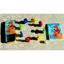 Mini-Spiel: Bären-Blues Eclate