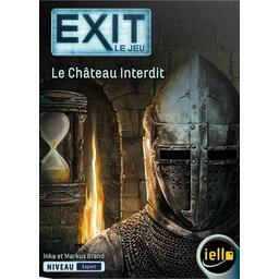 EXIT: Le Jeu - Le Château Interdit Cover