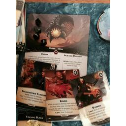 Aeon's End: Guerre Eternelle Eclate