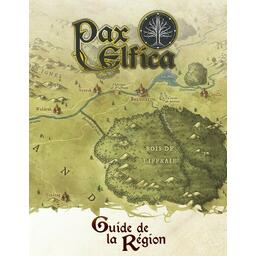 Pax Elfica: Pack du Meneur Page