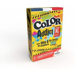 Color Addict: XL Cover 3d