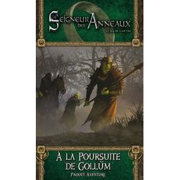 Le Seigneur des Anneaux: Le Jeu de Cartes - A la Poursuite de Gollum Cover