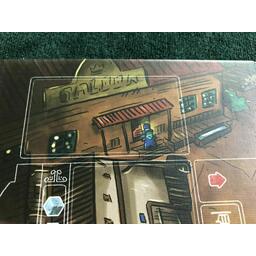 Pour une Poignée de Meeples Zoom