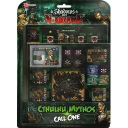 Shadows over Normandie: Cthulhu Mythos Call One Cover