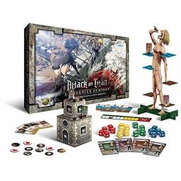 Attack on Titan: Le Dernier Rempart Eclate