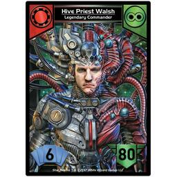 Star Realms: Commandement - L'Unité Carte