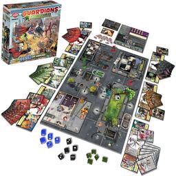 Guardians' Chronicles: Clash of Heroes Eclate