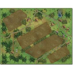 Conflict of Heroes: Le Prix de l'Honneur - Pologne 1939 Plateau