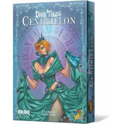 Dark Tales: Cendrillon Cover 3d