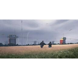 Things from the Flood Artwork