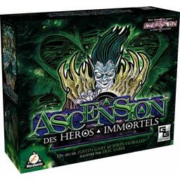 Ascension: Des Héros Immortels Cover 3d