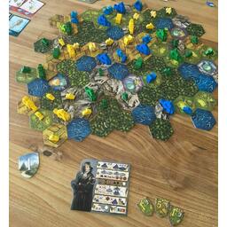 Barony: Sorcery Eclate