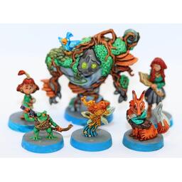 Familiar Tales Figurines