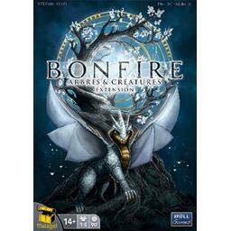 Bonfire: Arbres & Créatures Cover