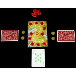 Le Renard des Bois Duo Eclate