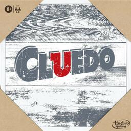 Cluedo: Édition Rustique Cover