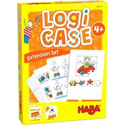 LogiCASE: Extension Set 4+ - Vie Quotidienne Cover 3d