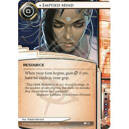 Android: Netrunner - L'Esprit Libéré Carte