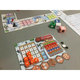 Ski Tour: Biathlon Zoom