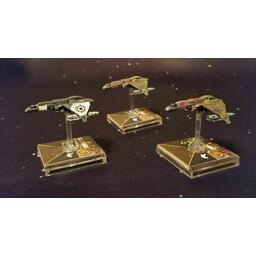 Star Wars: X-Wing - Le Jeu de Figurines - Canons à Louer Eclate