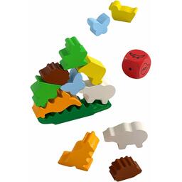 Pyramide d'Animaux: Mini Eclate