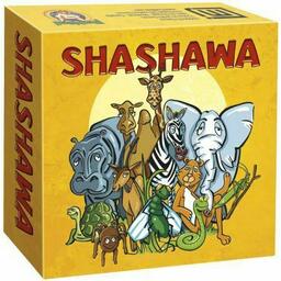 Shashawa 2008 Cover 3d