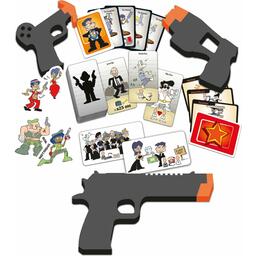 Ca$h 'n Guns: Second Edition - Team Spirit Eclate