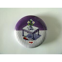 Geißlein, Versteck Dich! Pion