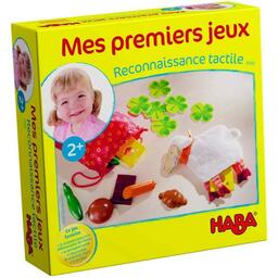 Mes Premiers Jeux: Reconnaissance Tactile 2009 Cover 3d