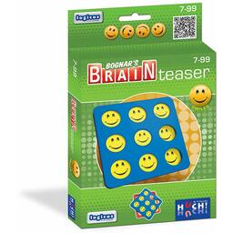 Bognar's Brain Teasers Cover 3d