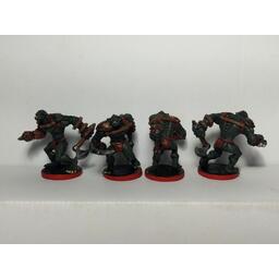 La Guerre de l'Anneau Figurines