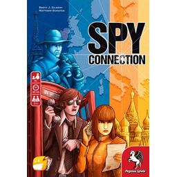 Spy Connection Cover