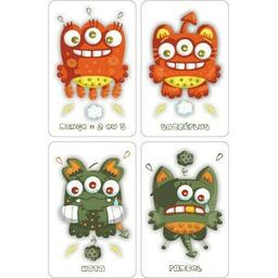 Multiplodingo 2011 Cartes