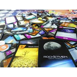 Rocketmen Cartes