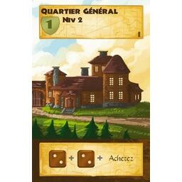 Reliques & Co. Carte