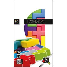 Katamino Pocket Cover