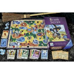 Broom Service Eclate