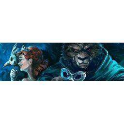 La Mascarade des Frères Grimm Top