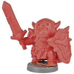 Super Dungeon Explore: Ser Clacmâchoire Figurine