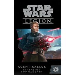 Star Wars: Légion - Agent Kallus Cover