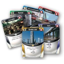 Trains Cartes