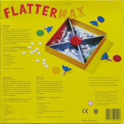 Flattermax Back