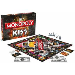 Monopoly: Kiss Eclate