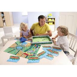 3 Gnus und 7 Kakadus Famille