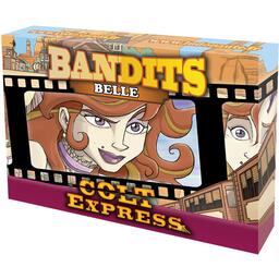 Colt Express: Bandits - Belle Cover 3d