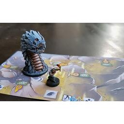 The 7th Continent Figurines