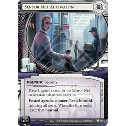 Android: Netrunner - Quorum Carte