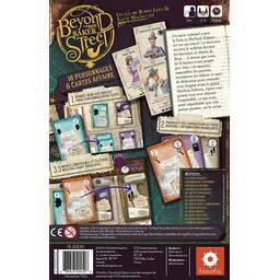 Beyond Baker Street Back